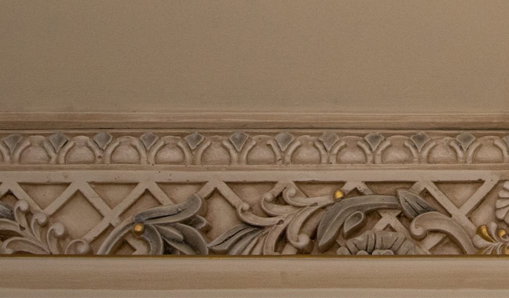 Gypsum Cornice