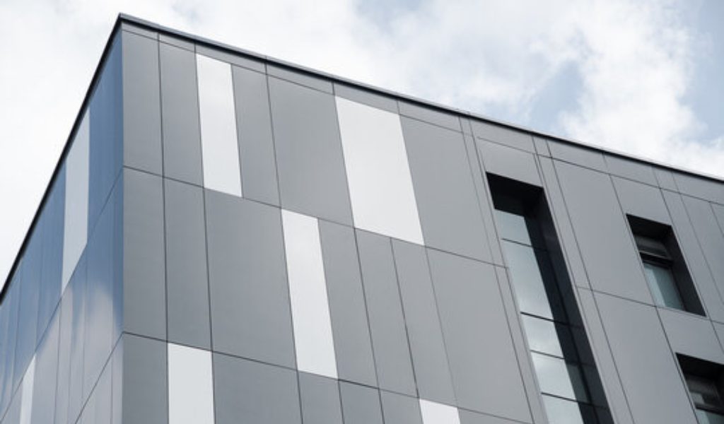 Aluminium Cladding