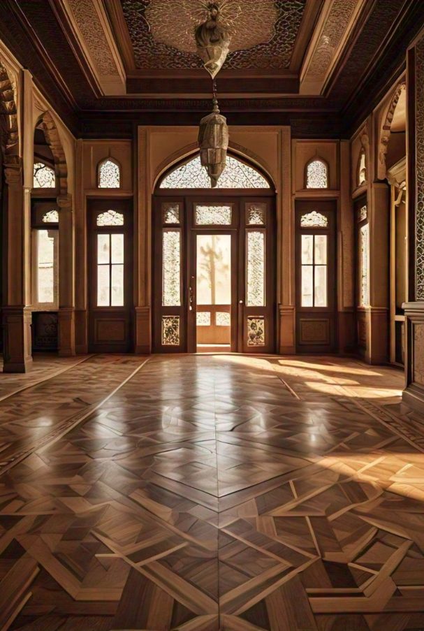 parquet flooring​