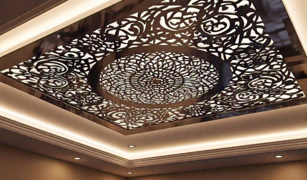 Metal False Ceiling