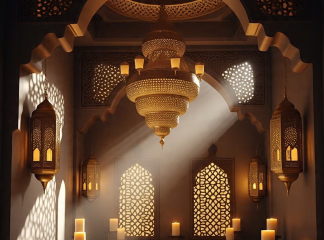 arabic house interior design