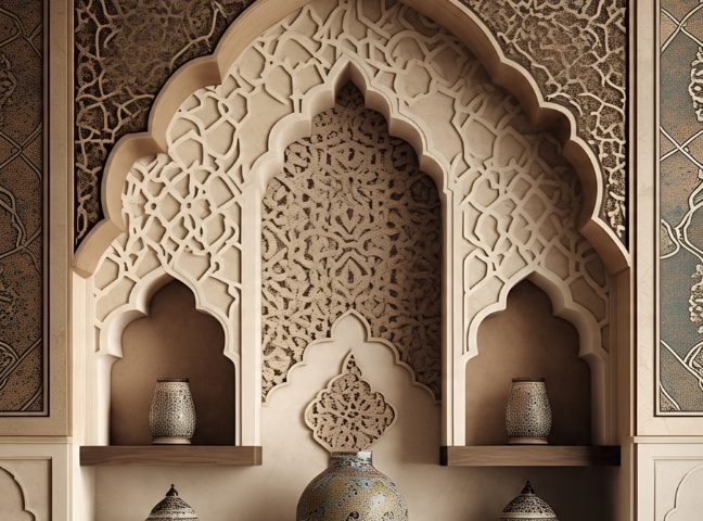 arabic interior design ideas